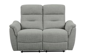 Cain Fabric Power Reclining Loveseat by Primo International