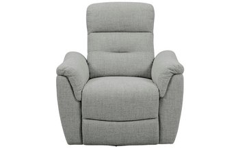 Cain Fabric Power Glider Recliner by Primo International