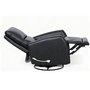 Meadow Manual Leather Match Swivel Glider Recliner by Primo International