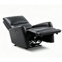Meadow Leather Match Glider Power Recliner by Primo International