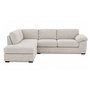 9802 2-piece Fabric Sectional by Deco-Style
