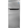 Danby 18.88-Inch, 4.5 Cu. Ft. Freestanding Compact Top Freezer Refrigerator - DCR045B1SLDB
