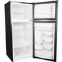 Danby 18.88-Inch, 4.5 Cu. Ft. Freestanding Compact Top Freezer Refrigerator - DCR045B1SLDB