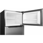 Danby 18.88-Inch, 4.5 Cu. Ft. Freestanding Compact Top Freezer Refrigerator - DCR045B1SLDB