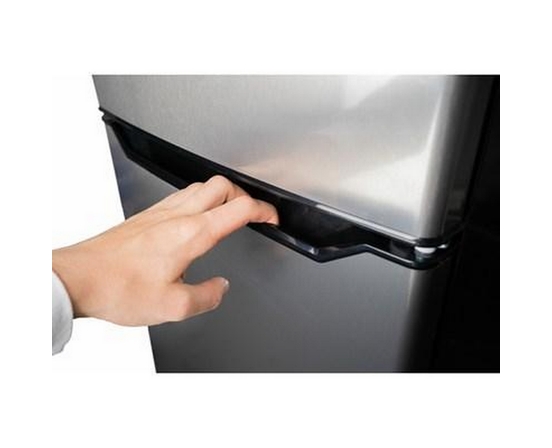 Danby 18.88-Inch, 4.5 Cu. Ft. Freestanding Compact Top Freezer Refrigerator - DCR045B1SLDB