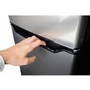 Danby 18.88-Inch, 4.5 Cu. Ft. Freestanding Compact Top Freezer Refrigerator - DCR045B1SLDB