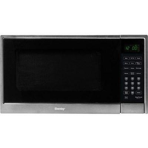 Danby 21.25-Inch, 1.3 Cu. Ft. Countertop Microwave Oven - DBMW1361ABSS