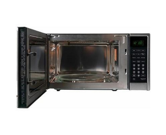 Danby 21.25-Inch, 1.3 Cu. Ft. Countertop Microwave Oven - DBMW1361ABSS