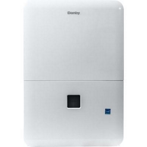 Danby 50-Pint Dehumidifier With Pump - DDR050BJP2WDB