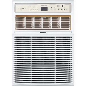 Danby 8,000 BTU Vertical Window Air Conditioner– Cools Up To 350 sq. ft. - DVAC080B2WDB