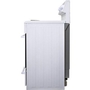 Danby 24-Inch Slide-In Electric Range With Rear Controls - DER240B1WC