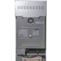 Danby 24-Inch Slide-In Electric Range With Rear Controls - DER240B1WC