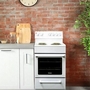 Danby 24-Inch Slide-In Electric Range With Rear Controls - DER240B1WC