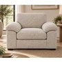 9802 Fabric Chair and a half by Deco-Style