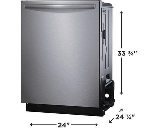 Frigidaire Gallery Built-In Dishwasher - GDSH4735AF
