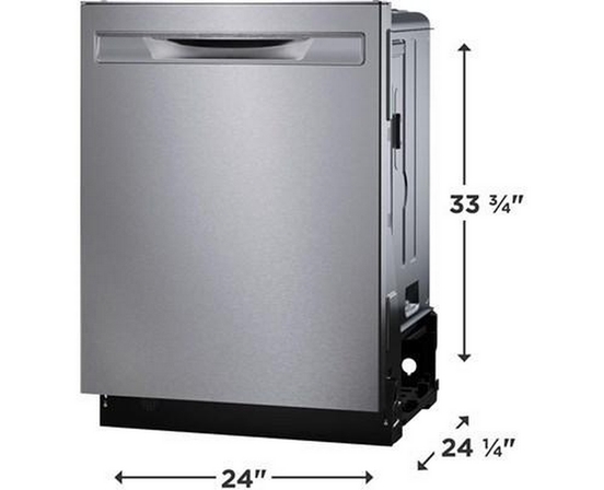 Frigidaire Gallery Built-In Dishwasher - GDSP4735AF