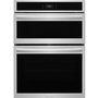 Frigidaire Gallery 30-Inch, 5.3 Cu.Ft. Built-In Microwave Combination Wall Oven With 1.7 Cu. Ft. Microwave - GCWM3070AF