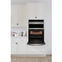 Frigidaire Gallery 30-Inch, 5.3 Cu.Ft. Built-In Microwave Combination Wall Oven With 1.7 Cu. Ft. Microwave - GCWM3070AF