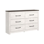 6-Drawer Double Dresser Gerridan by Signature Design Ashley