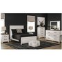 Queen size 4-pc Gerridan Bedroom Set by Signature Design Ashley