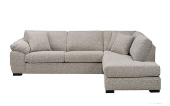 9802 2-piece Fabric Sectional by Deco-Style