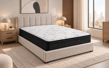 Florence Mattress Twin Size by Accent Pedic