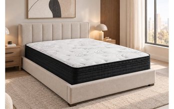 Florence Mattress Twin XL Size by Accent Pedic