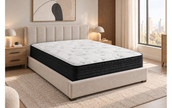 Florence Mattress Full Size by Accent Pedic