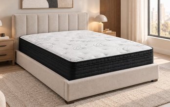 Florence Mattress Queen Size by Accent Pedic