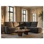 Sectional with power recliner by Primo