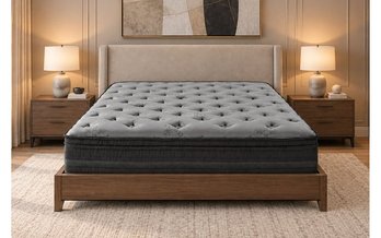 Lucca Mattress Twin Size by Accent Pedic
