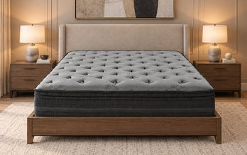 Lucca Mattress Full Size by Accent Pedic