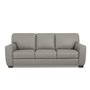 Laurier Leathermatch Sofa by Alura