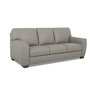 Laurier Leathermatch Sofa by Alura