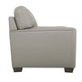 Laurier Leathermatch Apartment Sofa by Alura