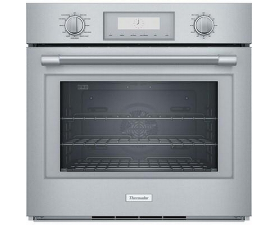 Thermador 30-Inch, 4.6 Cu.Ft. Built-In Single Wall Oven With Wi-Fi - PO301W