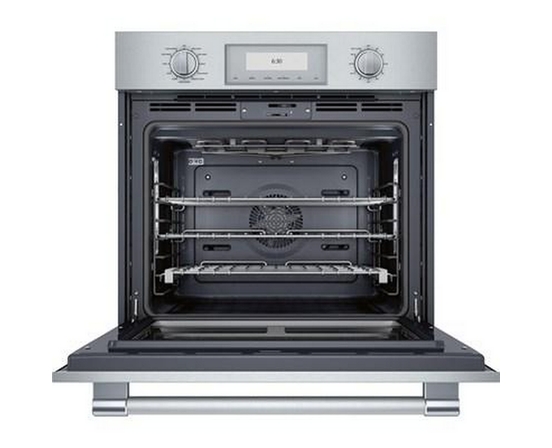 Thermador 30-Inch, 4.6 Cu.Ft. Built-In Single Wall Oven With Wi-Fi - PO301W