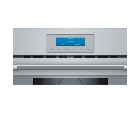 Thermador 30-Inch, 1.6 Cu.Ft. Built-In Microwave Oven With Sensor Cooking - MB30WP