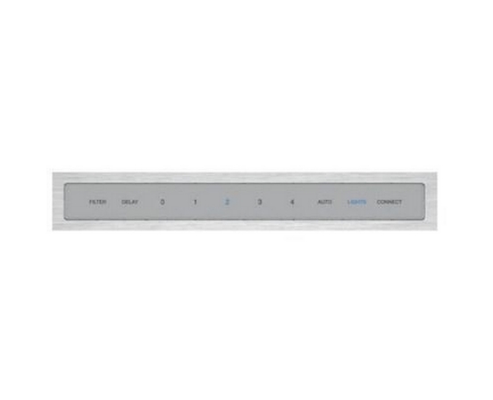 Thermador 36-Inch Masterpiece® Series Island Hood - HMIB36WS