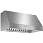 Thermador 36-Inch Professional Series Wall Mount Hood Shell - PH36HWS