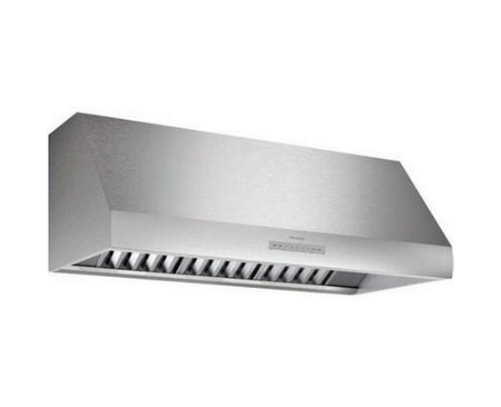 Thermador 48-Inch Professional Series Wall Mount Hood Shell - PH48HWS