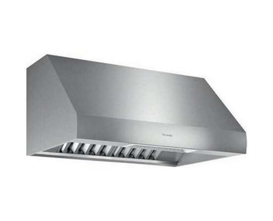 Thermador 36-Inch Professional Series Wall Mount Hood Shell - PH36GWS
