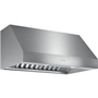 Thermador 36-Inch Professional Series Wall Mount Hood Shell - PH36GWS