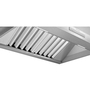 Thermador 36-Inch Professional Series Wall Mount Hood Shell - HPCN36WS