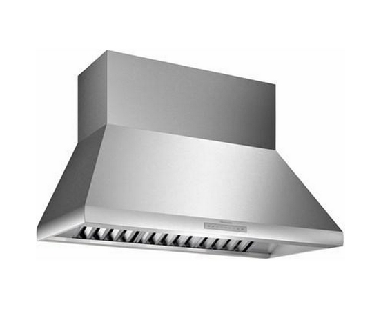 Thermador 48-Inch Professional Series Wall Mount Hood Shell - HPCN48WS