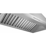 Thermador 48-Inch Professional Series Wall Mount Hood Shell - HPCN48WS