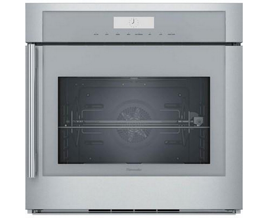 Thermador 30-Inch, 4.5 Cu.Ft. Single Built-In Wall Oven With Home Connect - MED301RWS