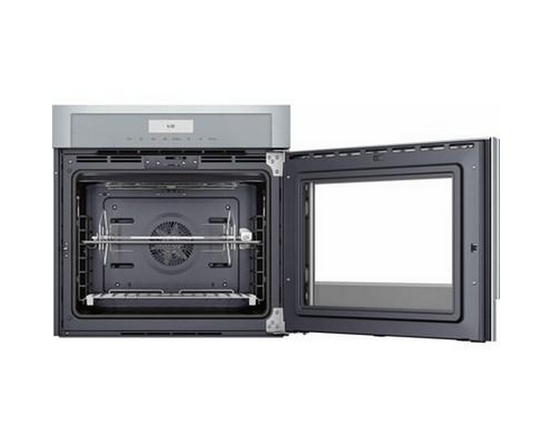 Thermador 30-Inch, 4.5 Cu.Ft. Single Built-In Wall Oven With Home Connect - MED301RWS