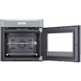 Thermador 30-Inch, 4.5 Cu.Ft. Single Built-In Wall Oven With Home Connect - MED301RWS