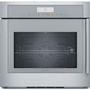 Thermador 30-Inch, 4.5 Cu.Ft. Single Built-In Wall Oven With Home Connect - MED301LWS